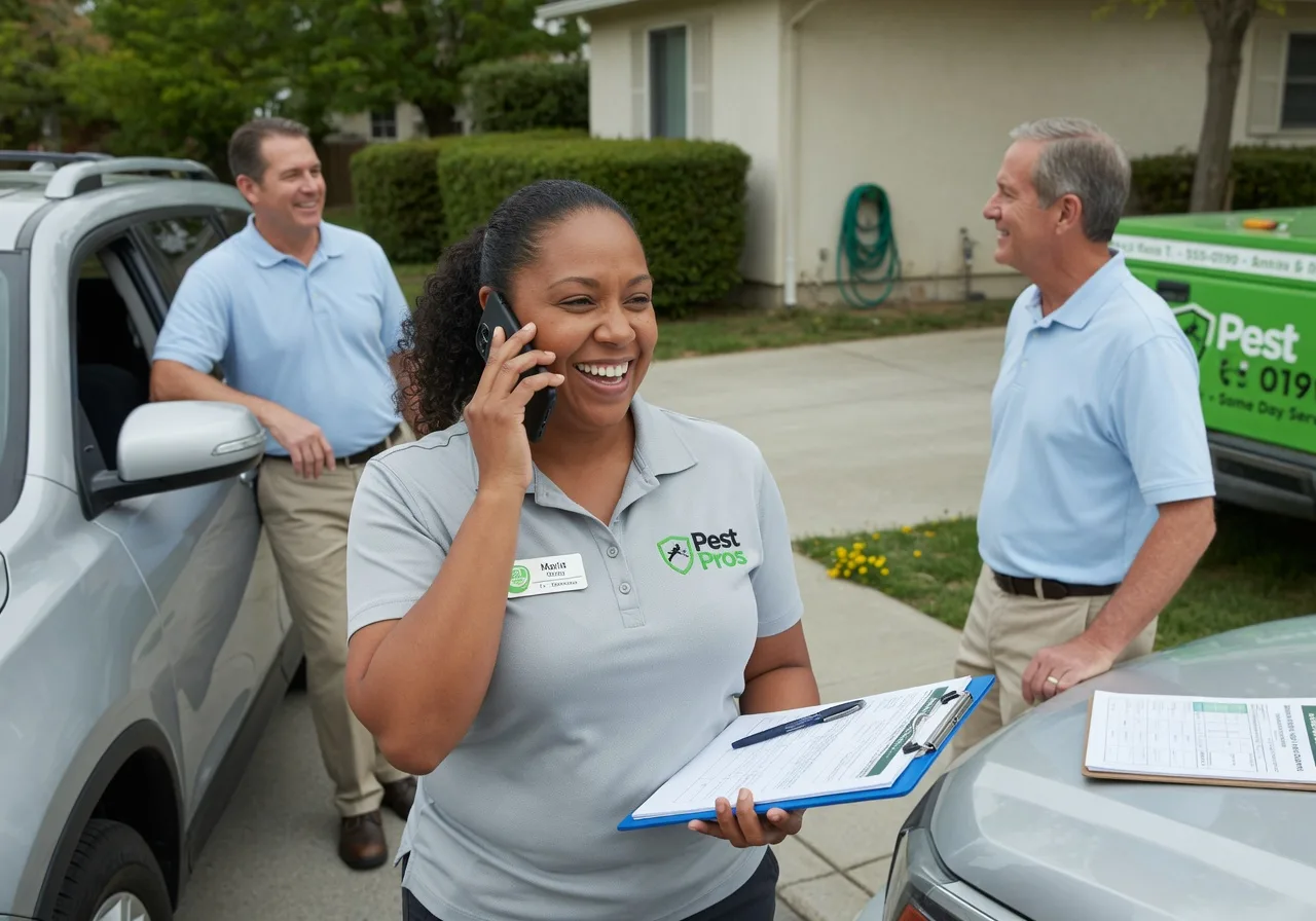 Pest Control Donnybrook, ND FAQs